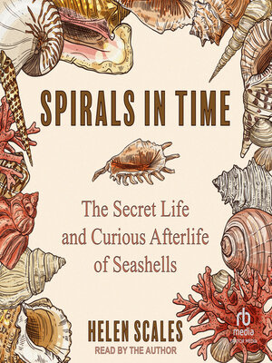 cover image of Spirals in Time